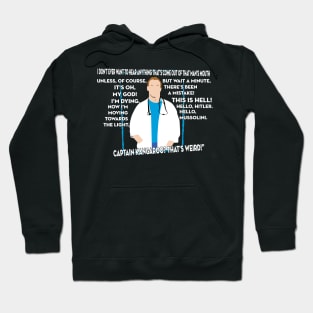 Dr. Cox Hoodie